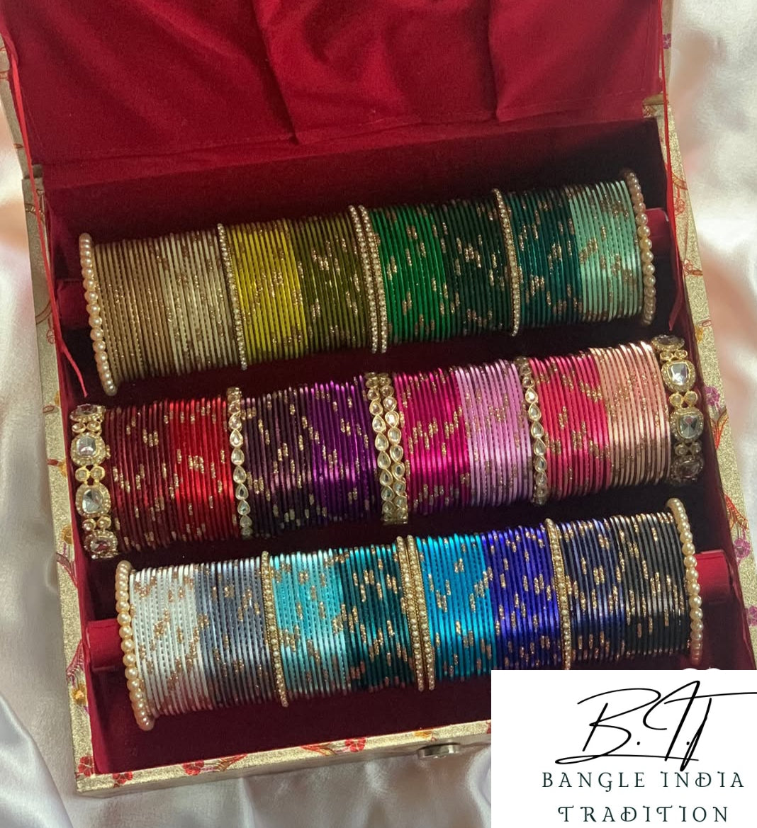 TREASURE OF BANGLES