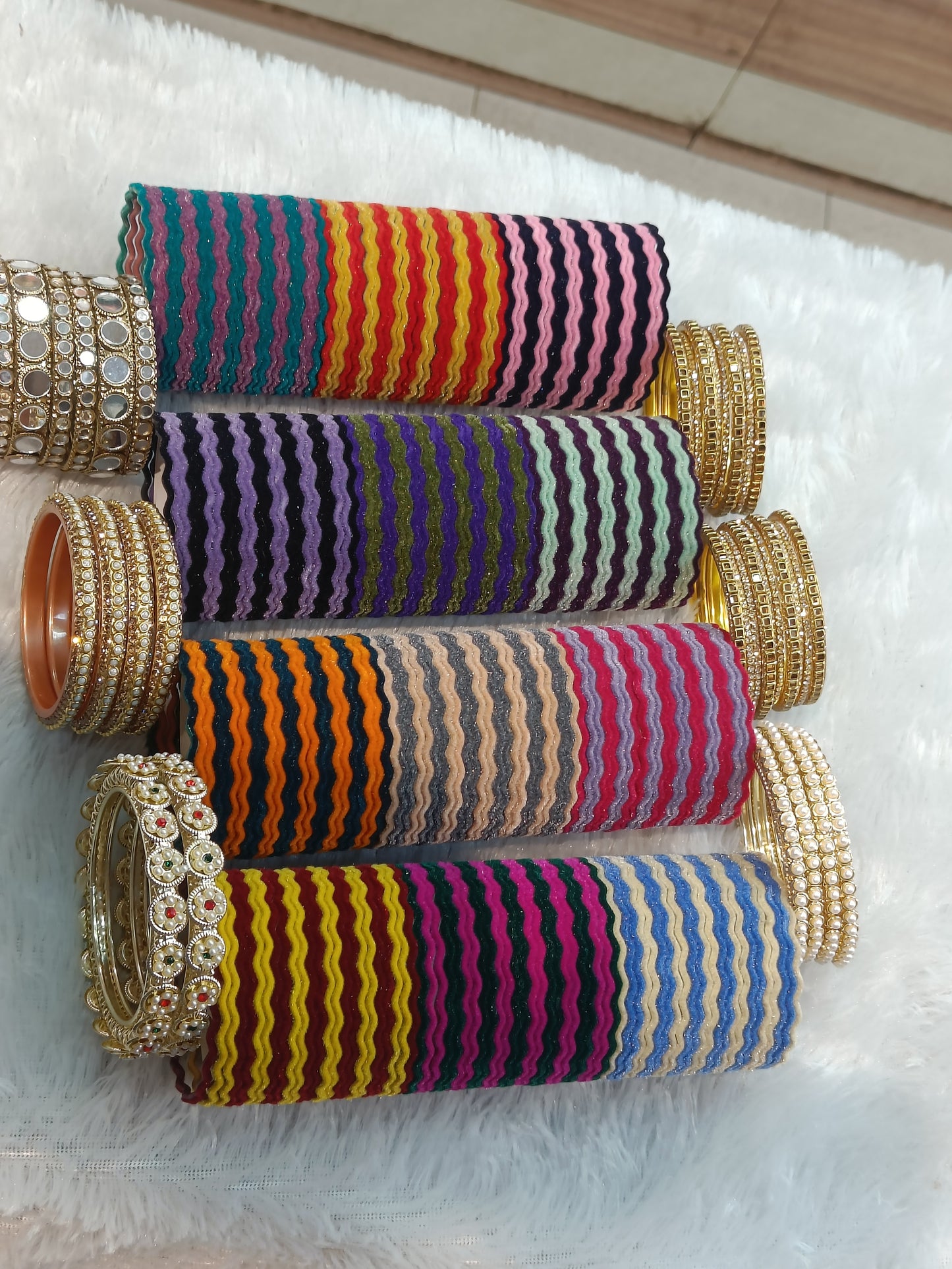Zigbangles combo with siders