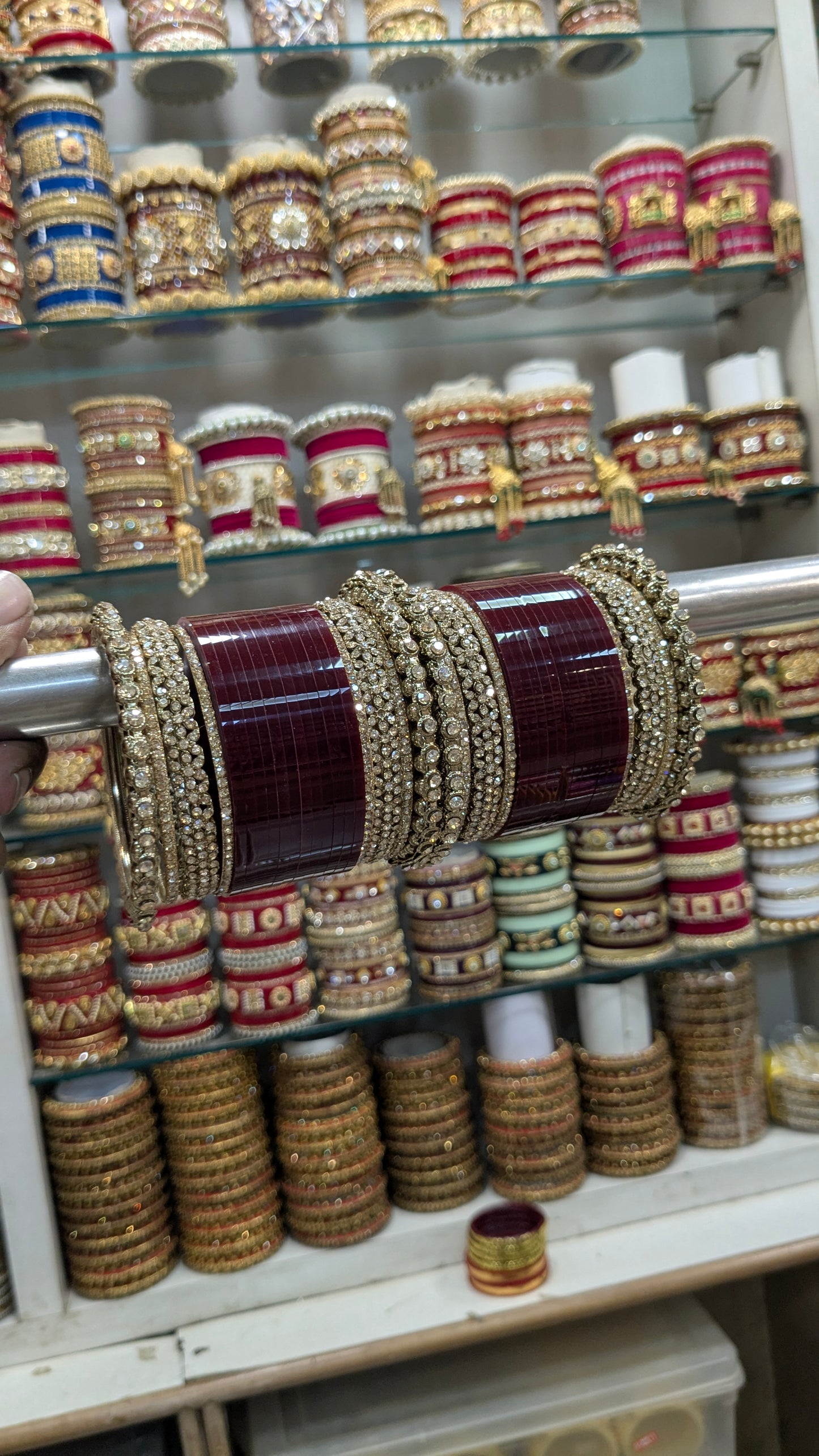 Rimjhim bangles punjabi chuda