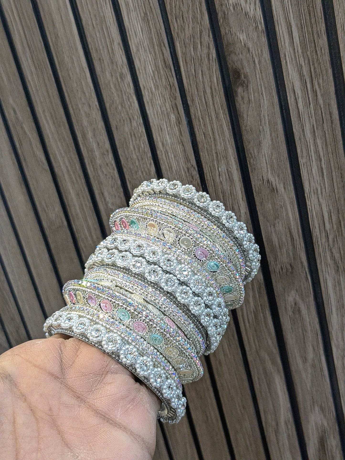SILVER TIKKI RAINBOW 🌈