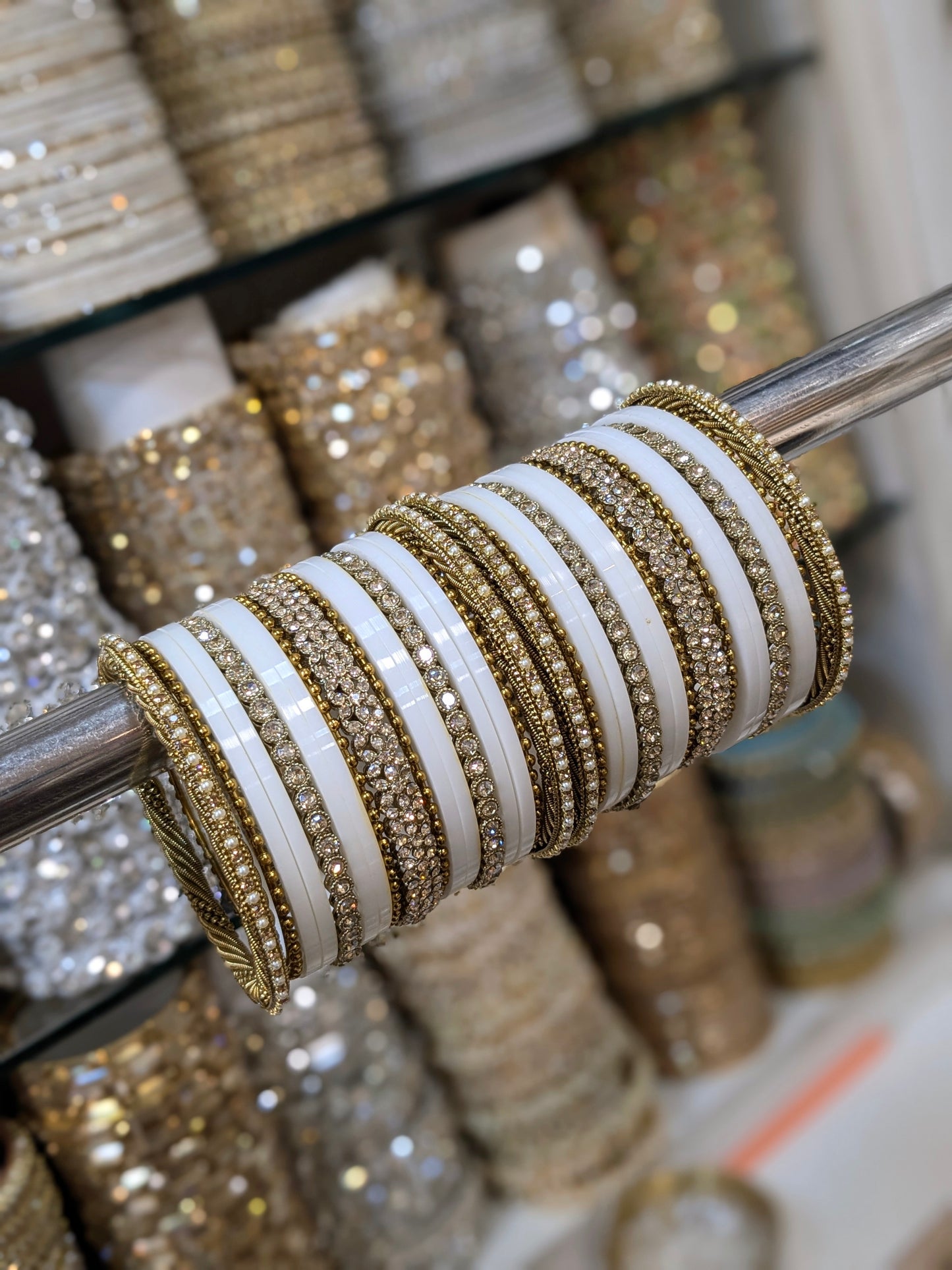 Short punjabi chuda