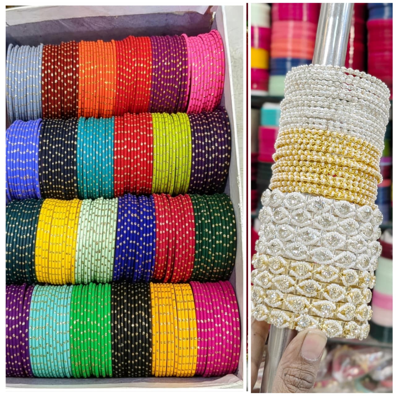 Pearl Moti siders combo