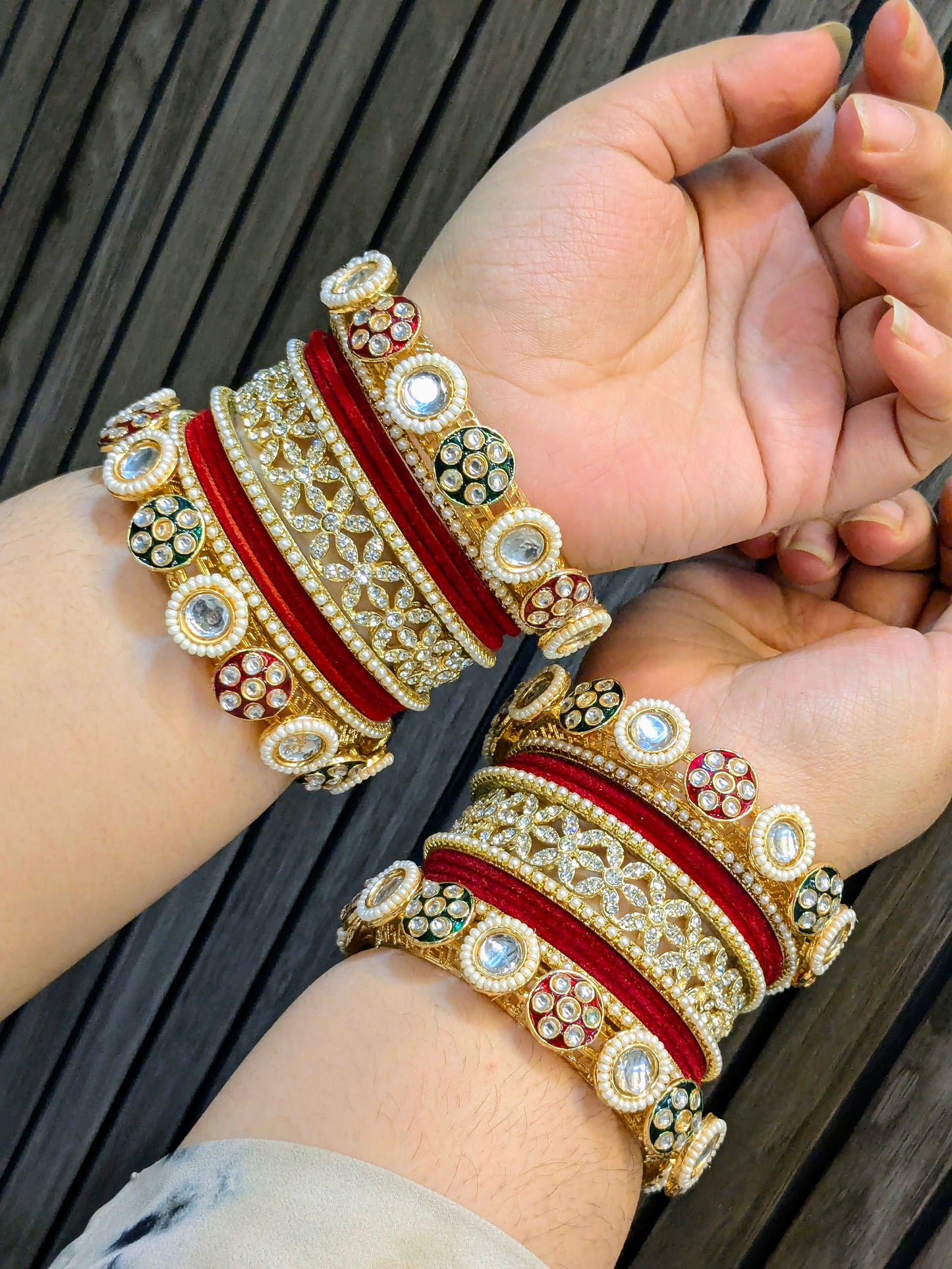 Tamanna rajwadi chooda