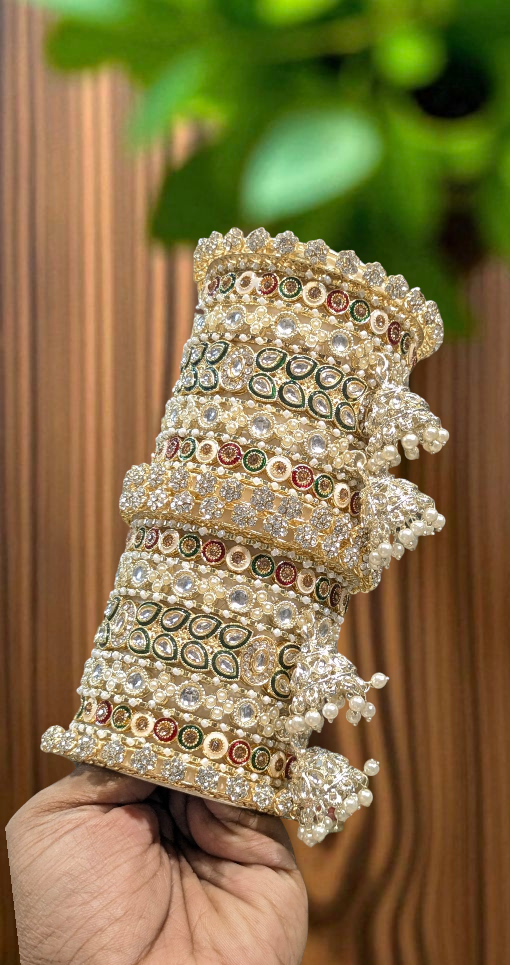 BRIDAL BANGLES