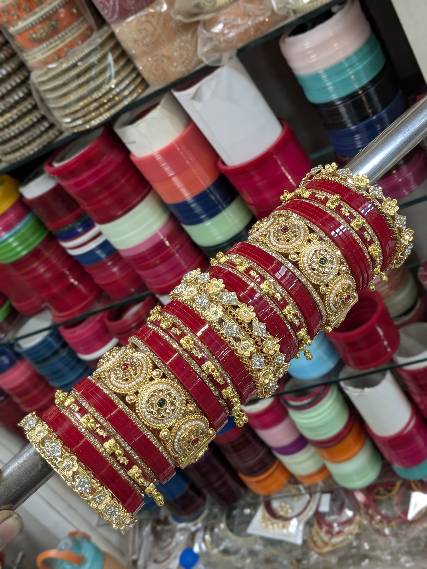 BRIDAL BANGLES