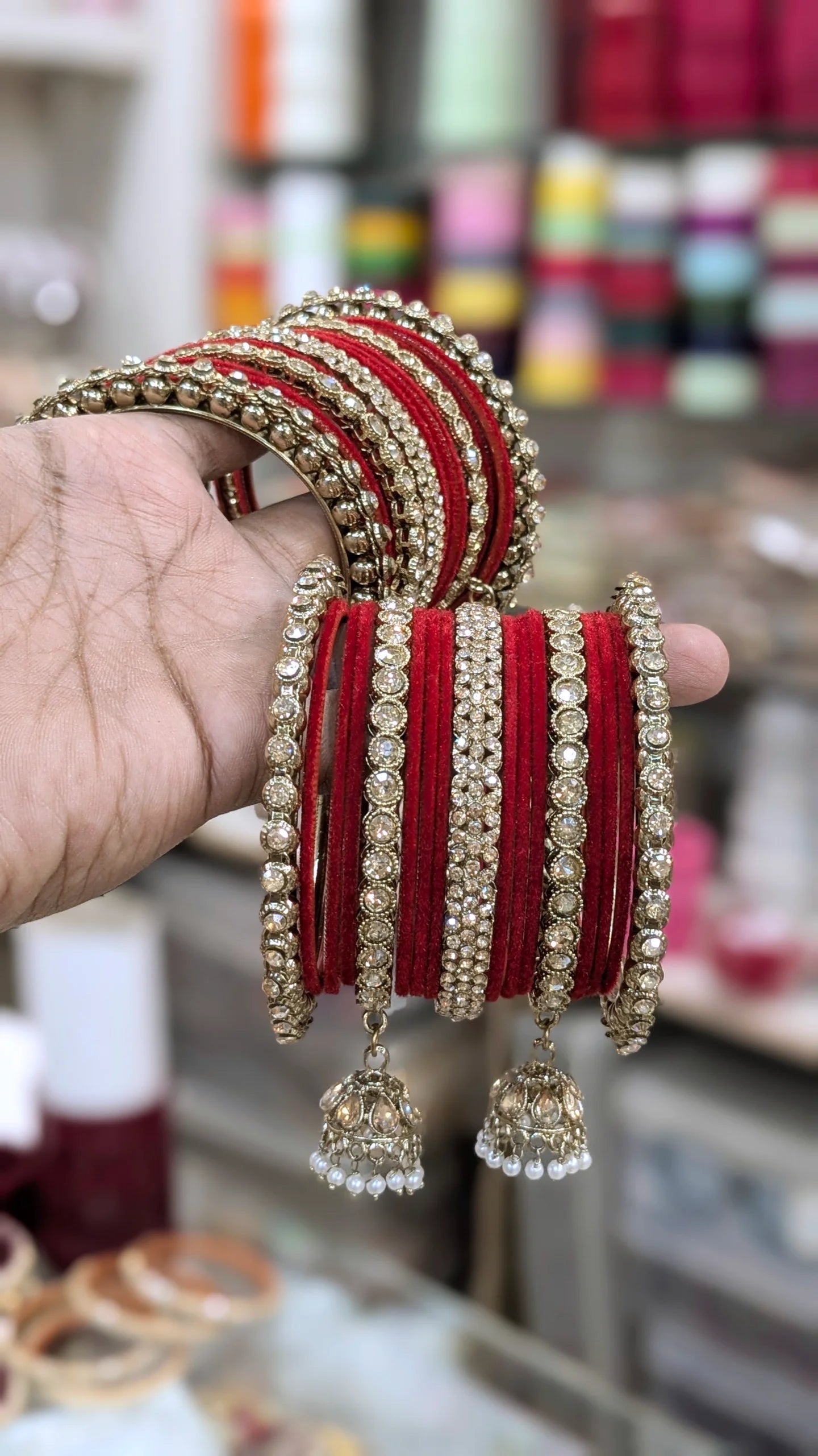 Star bangle set