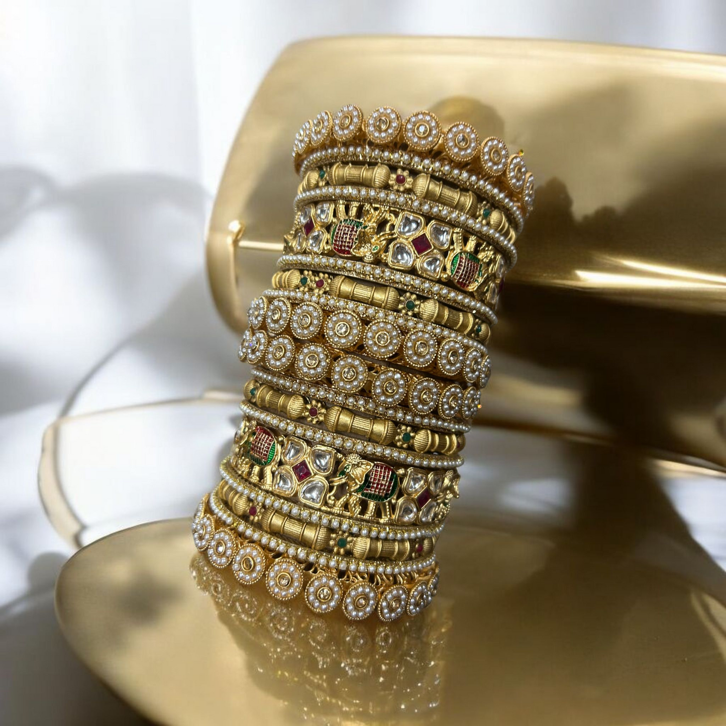Bangles rajwadi chooda
