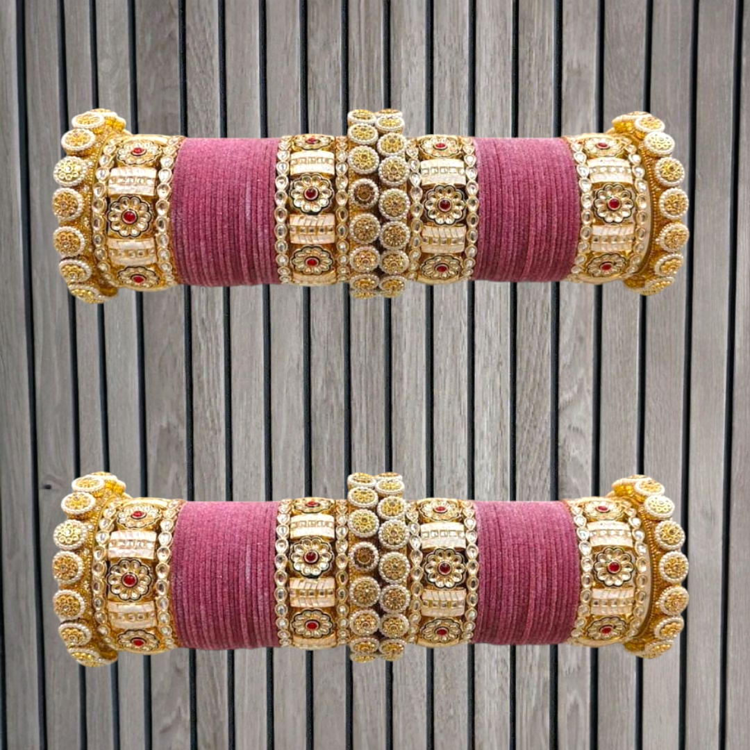 Color bangles set