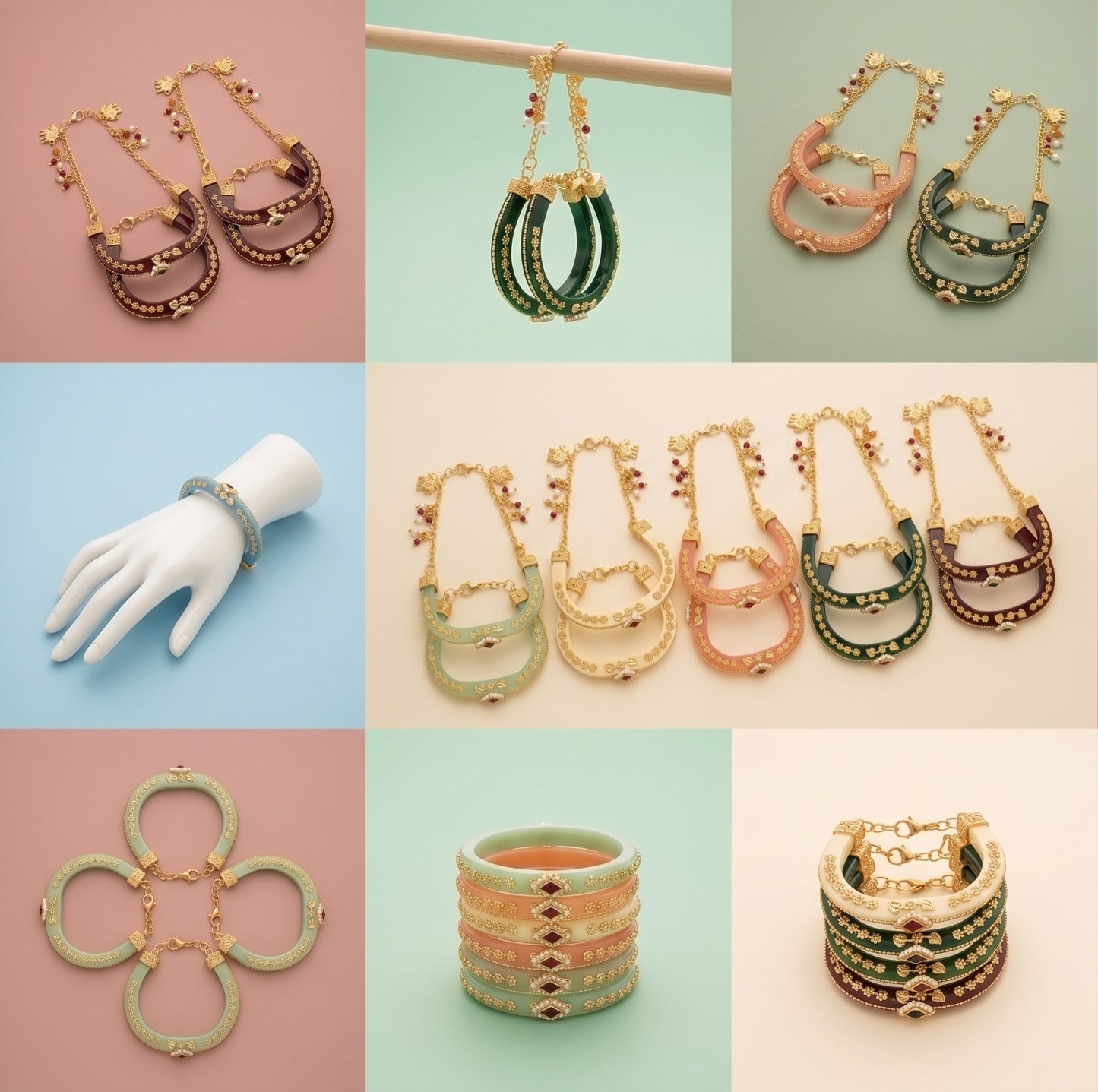 Bangle braclet Openable
