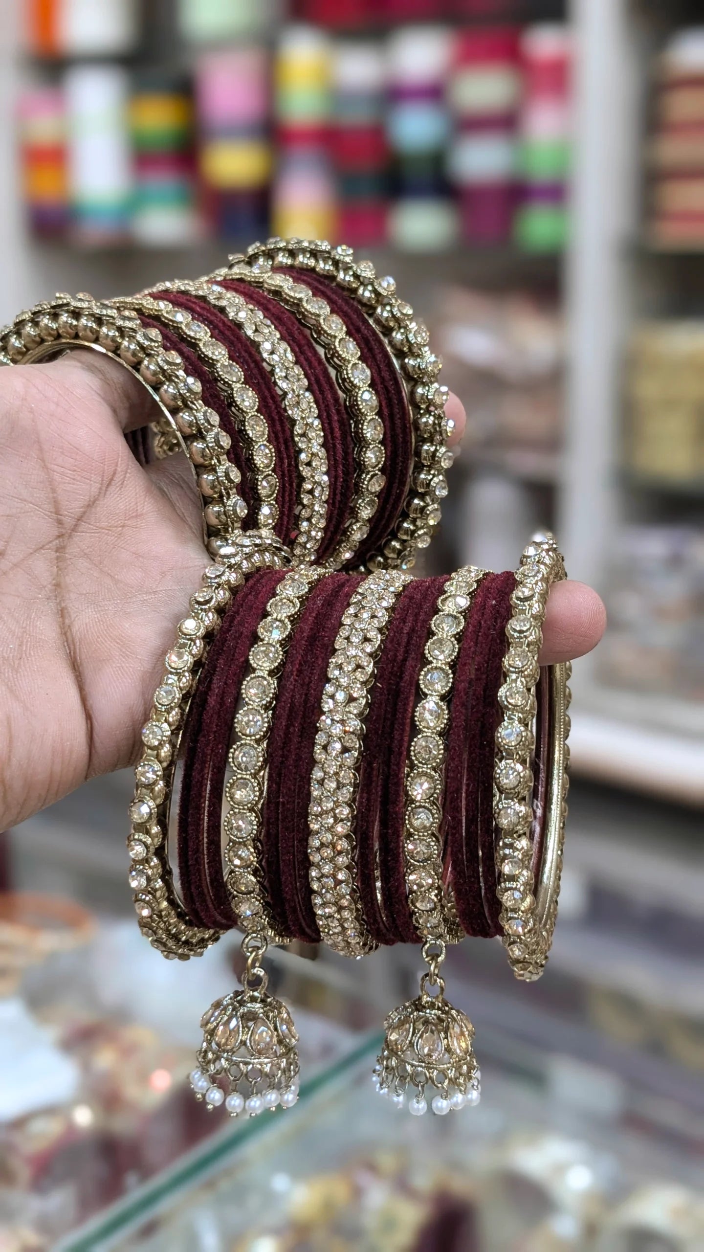 Star bangle set
