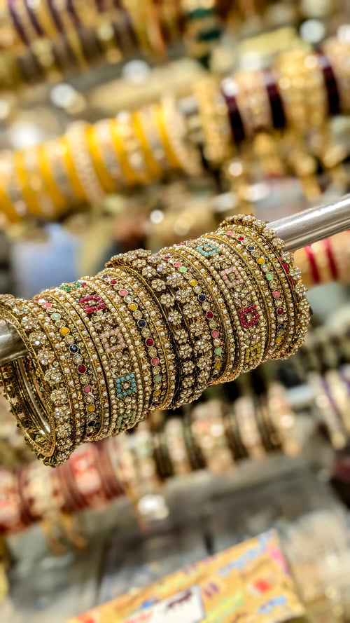 Bangle multy set