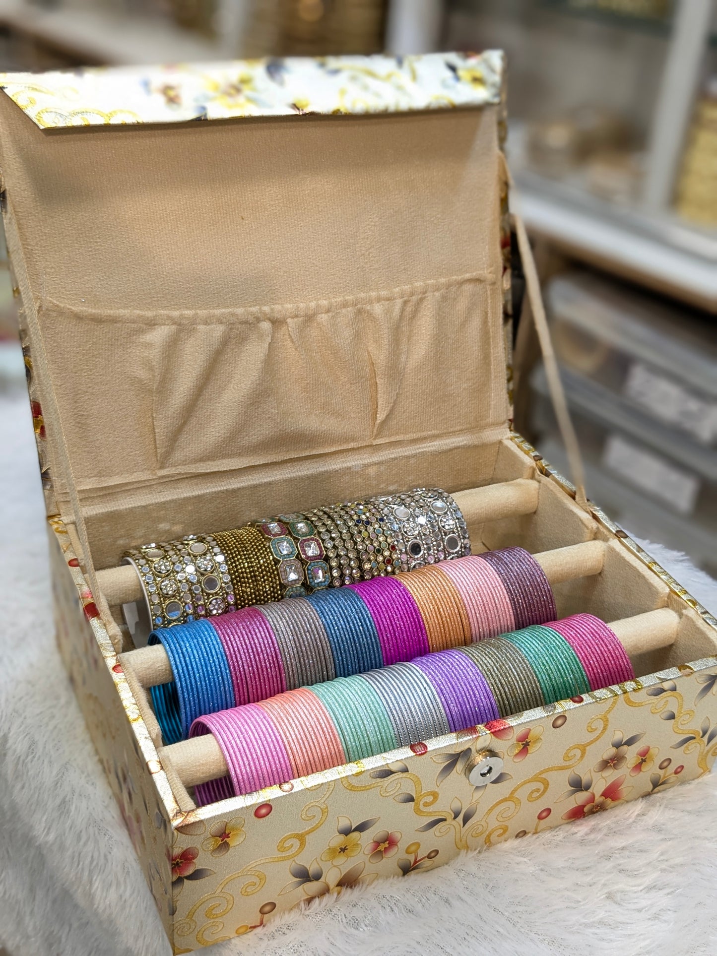 PASTEL BANGLES COMBO