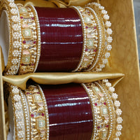 BRIDALPUNJABI CHUDA