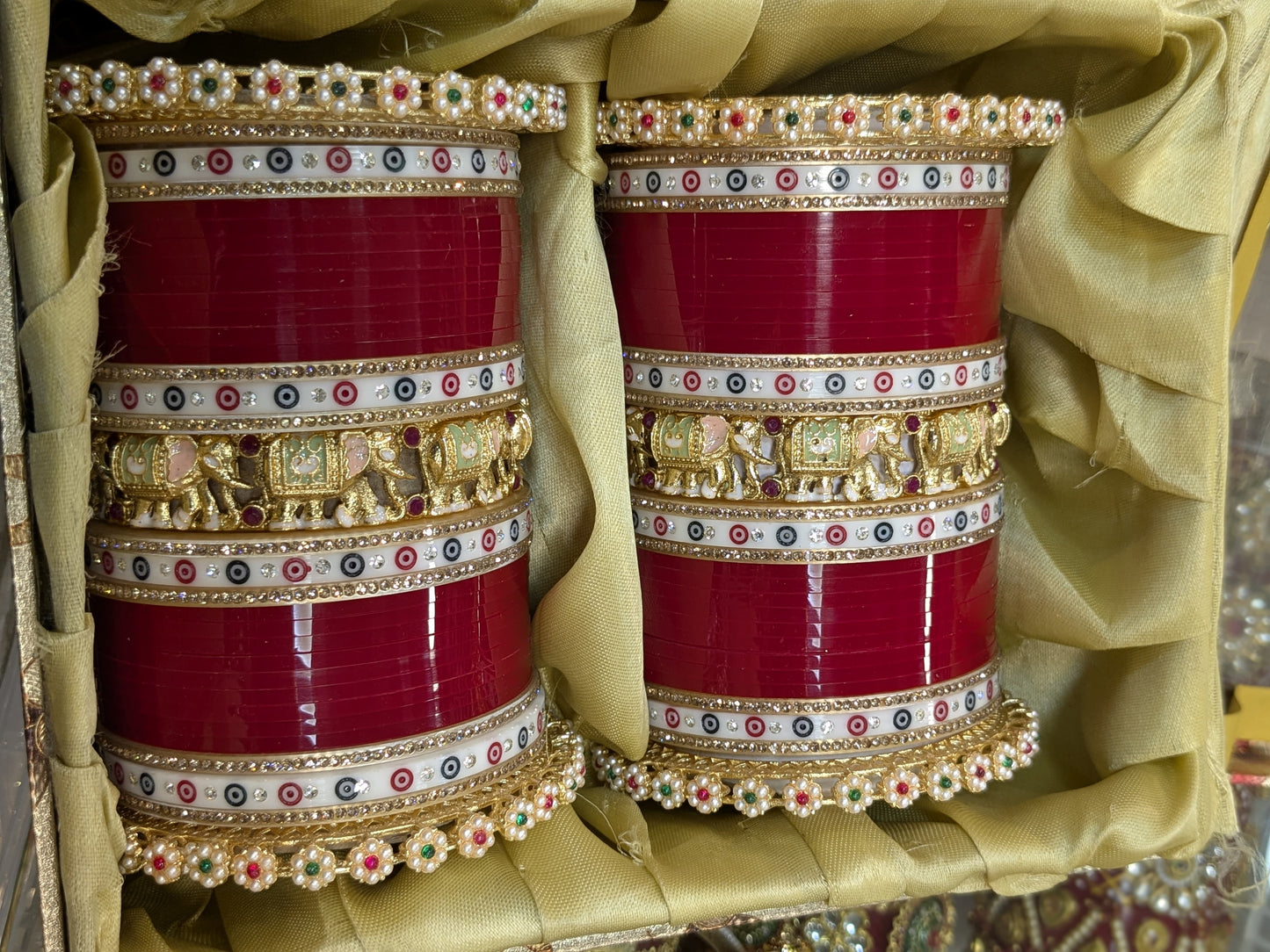Elegance punjabi chura