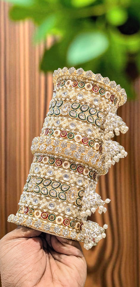 BRIDAL BANGLES