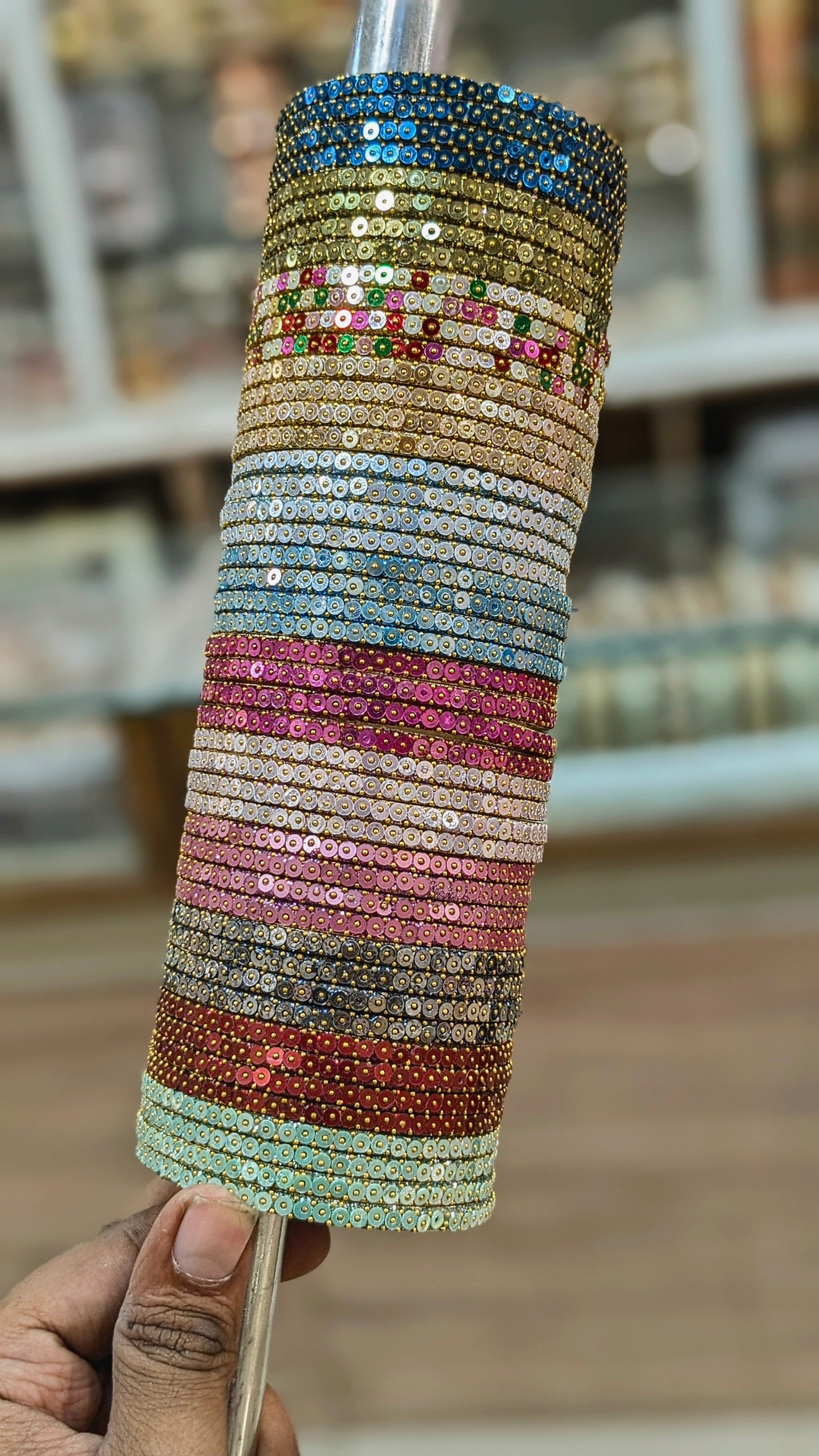 Sequenc bangles