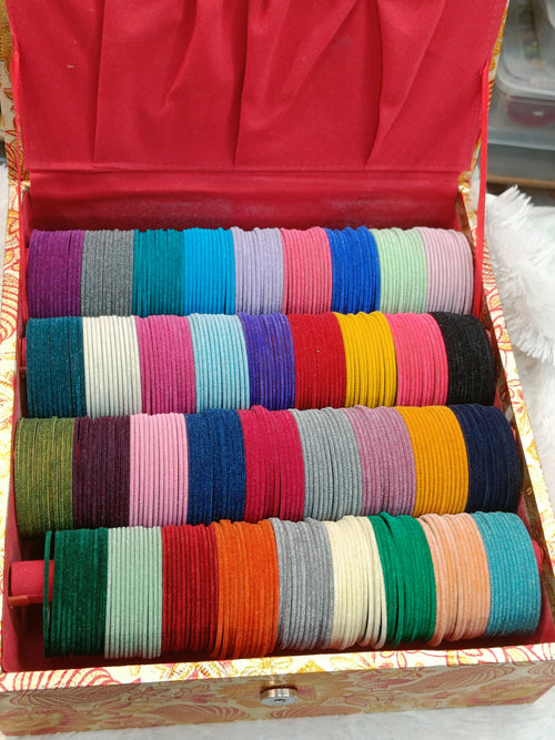Velvet 36 color box