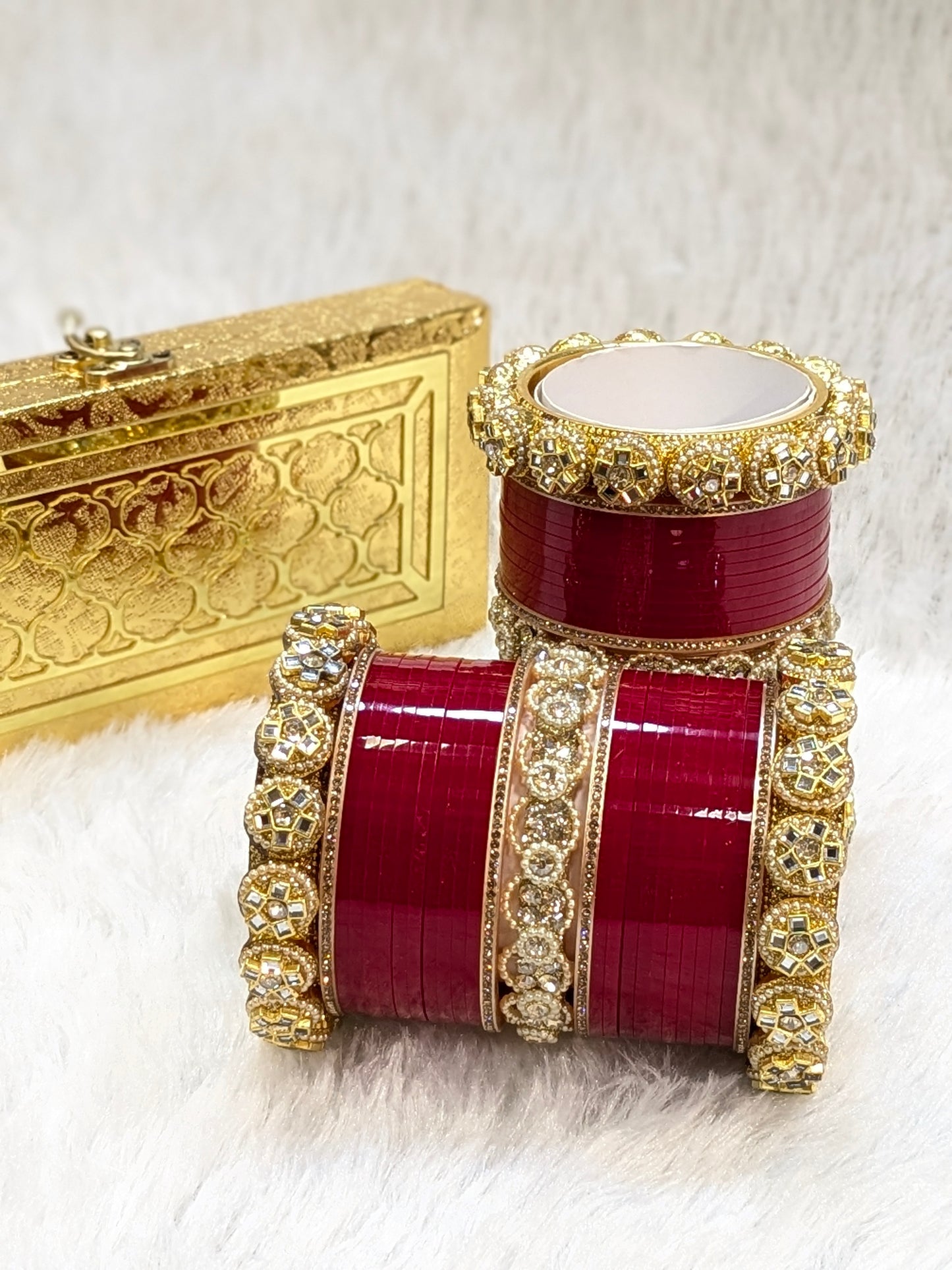 Bridal bangles