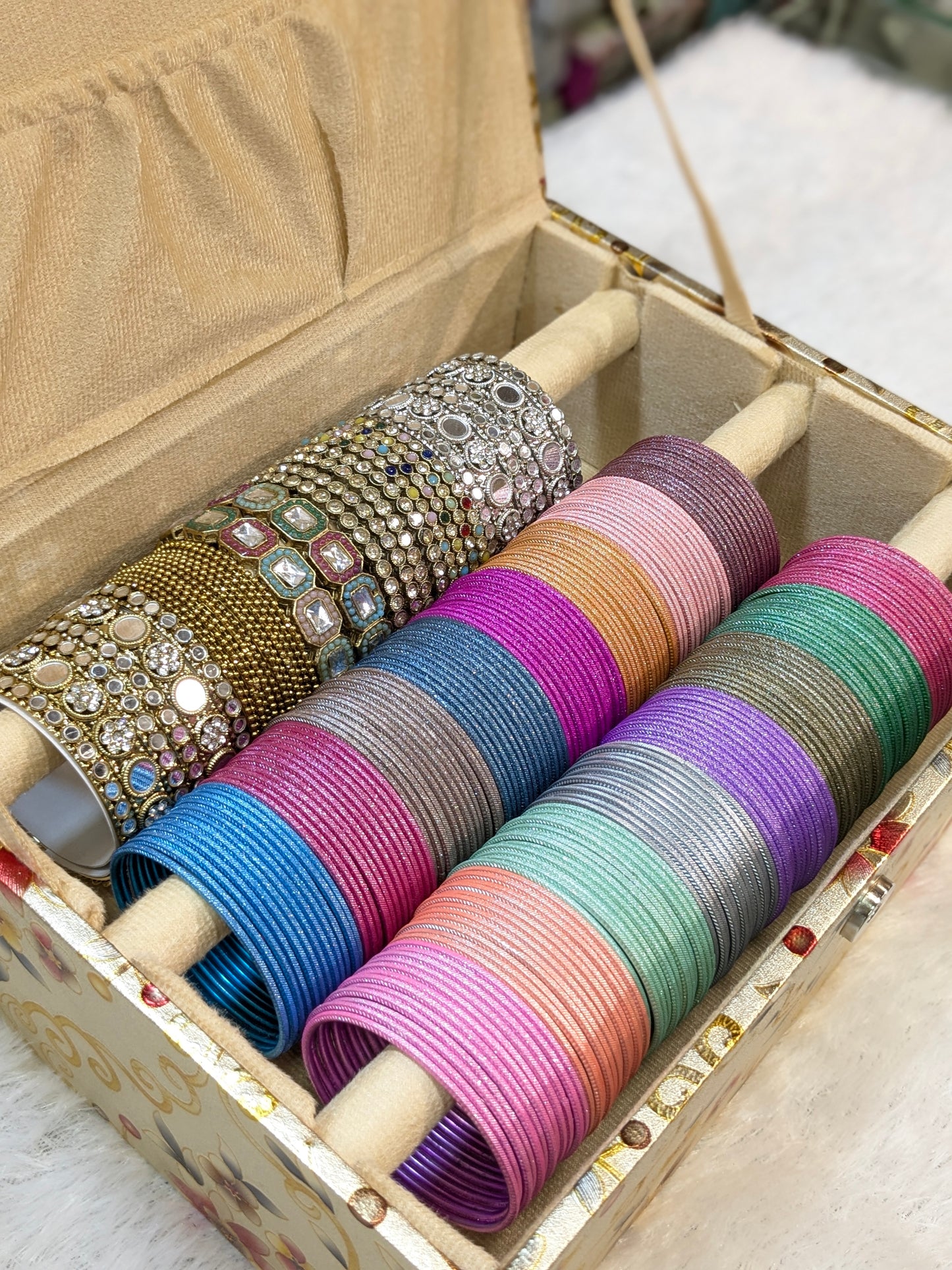 PASTEL BANGLES COMBO