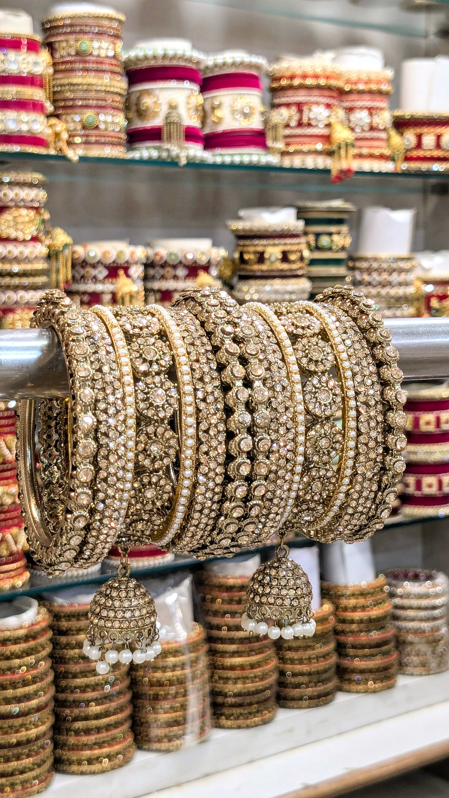 DIVA BANGLES SET