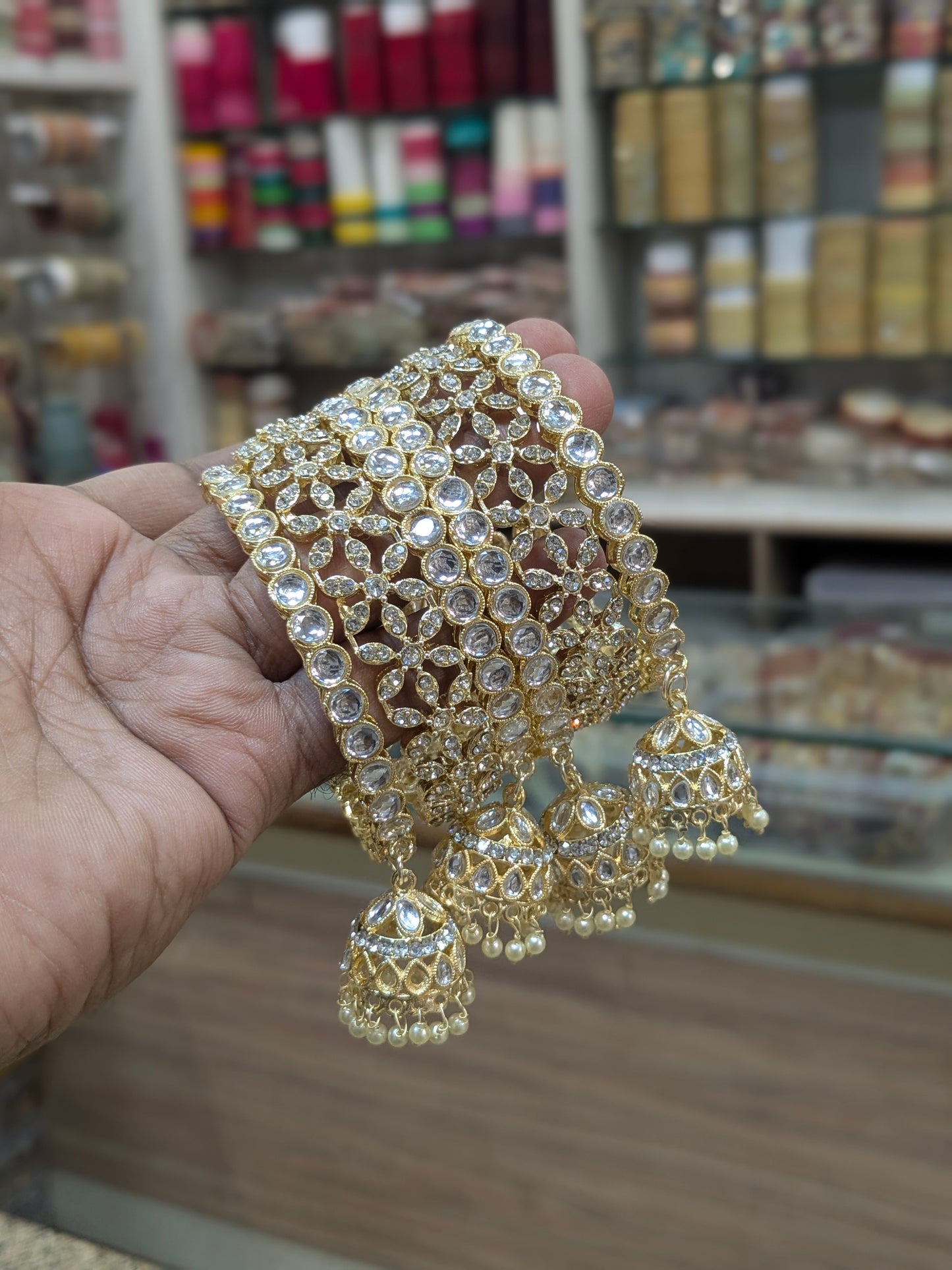 JHUMKHI BANGLES