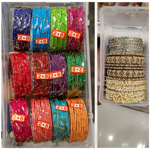Simar bangle combo