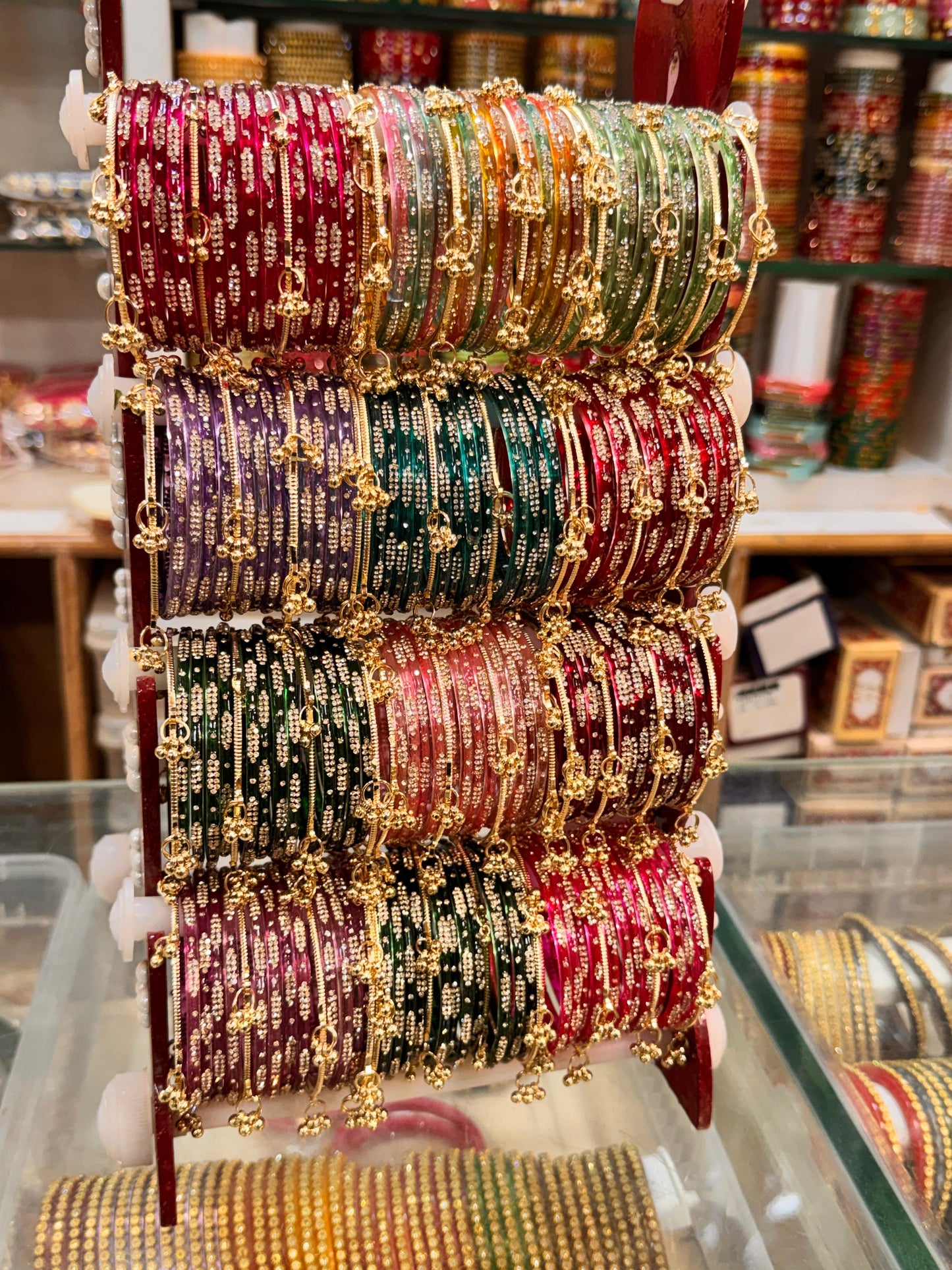 New Kashmiri Bangles