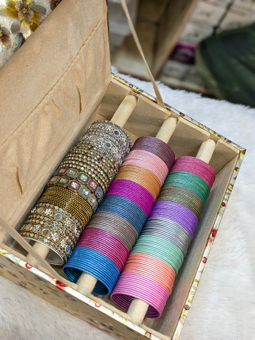 PASTEL BANGLES COMBO