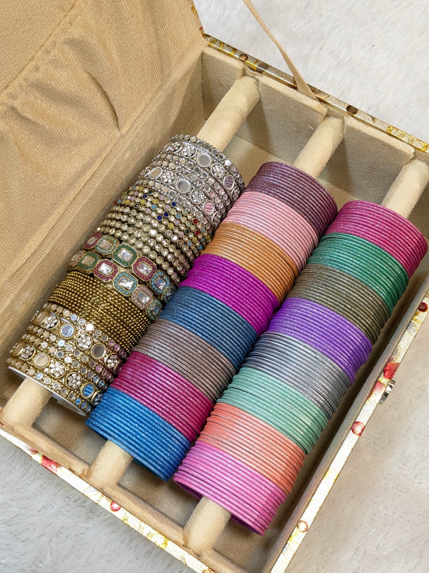 PASTEL BANGLES COMBO