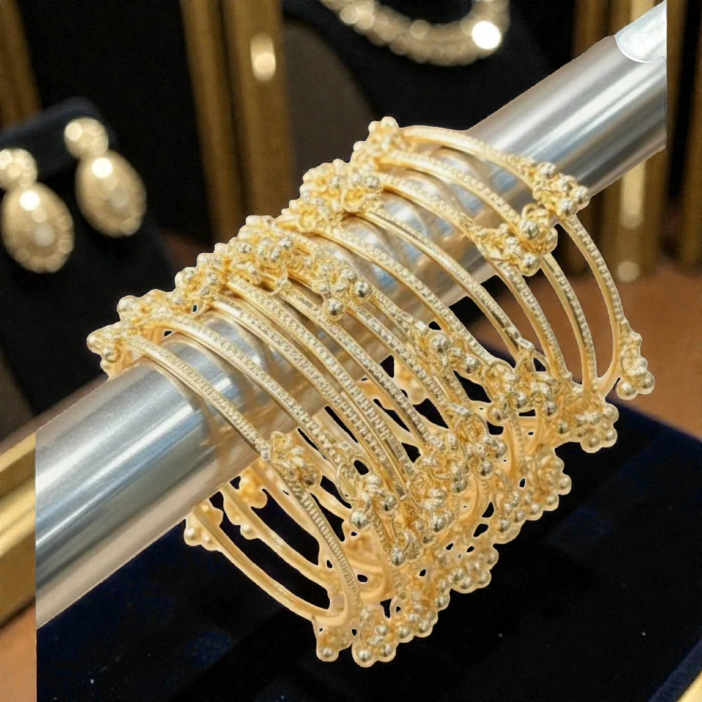 GUNGROO BANGLES