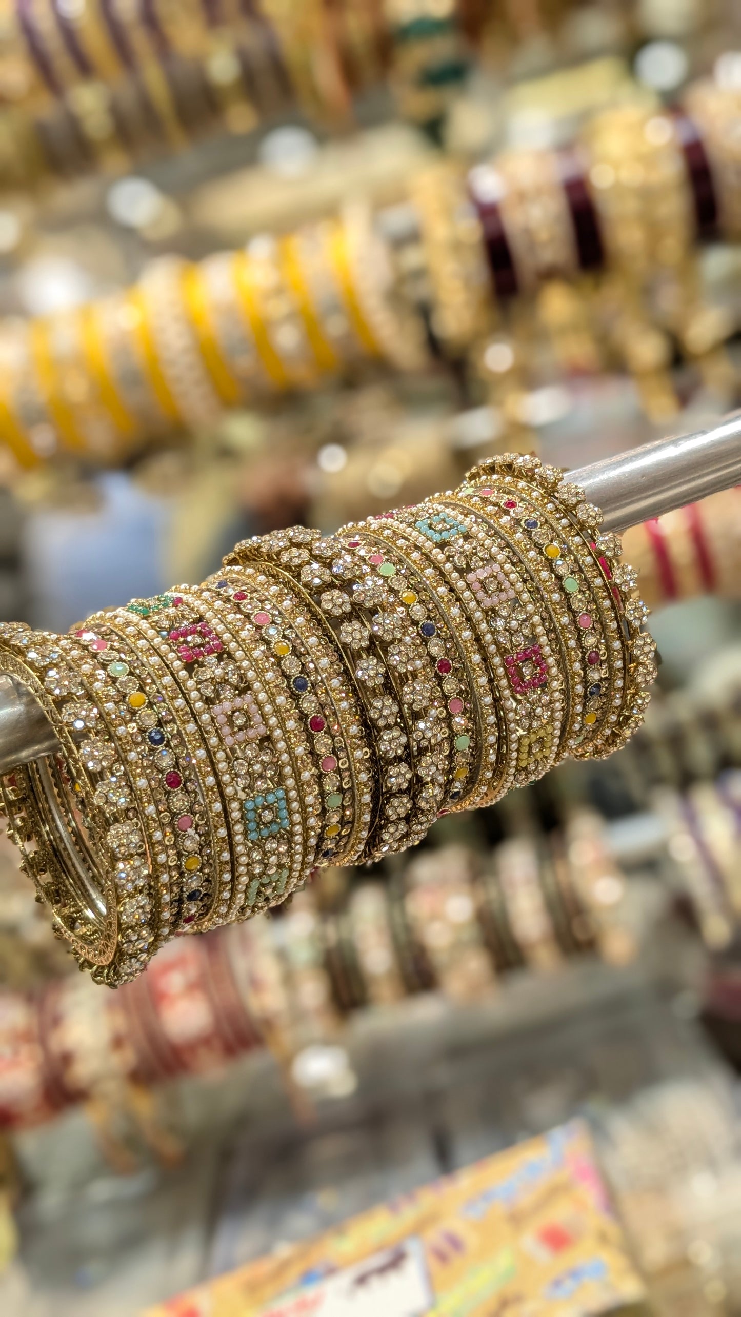 Bangle multy set