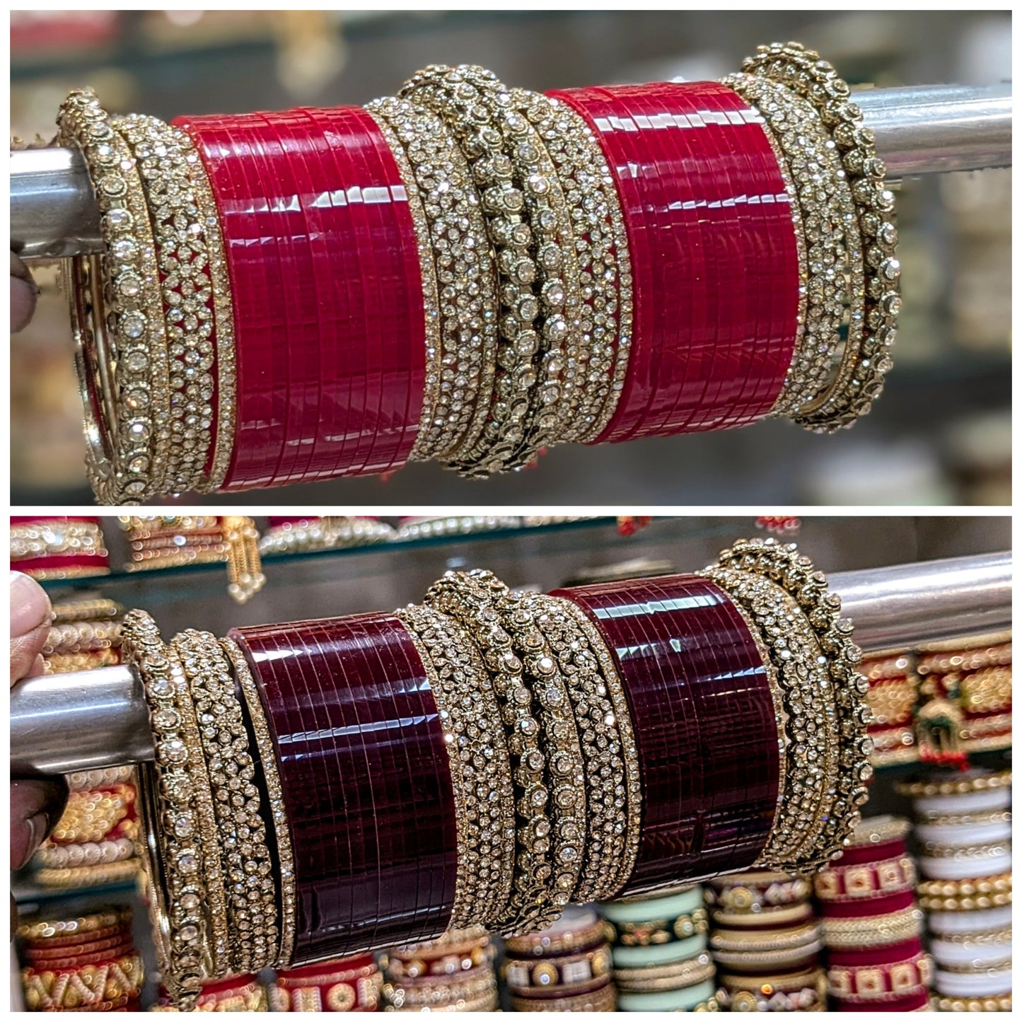 Rimjhim bangles punjabi chuda