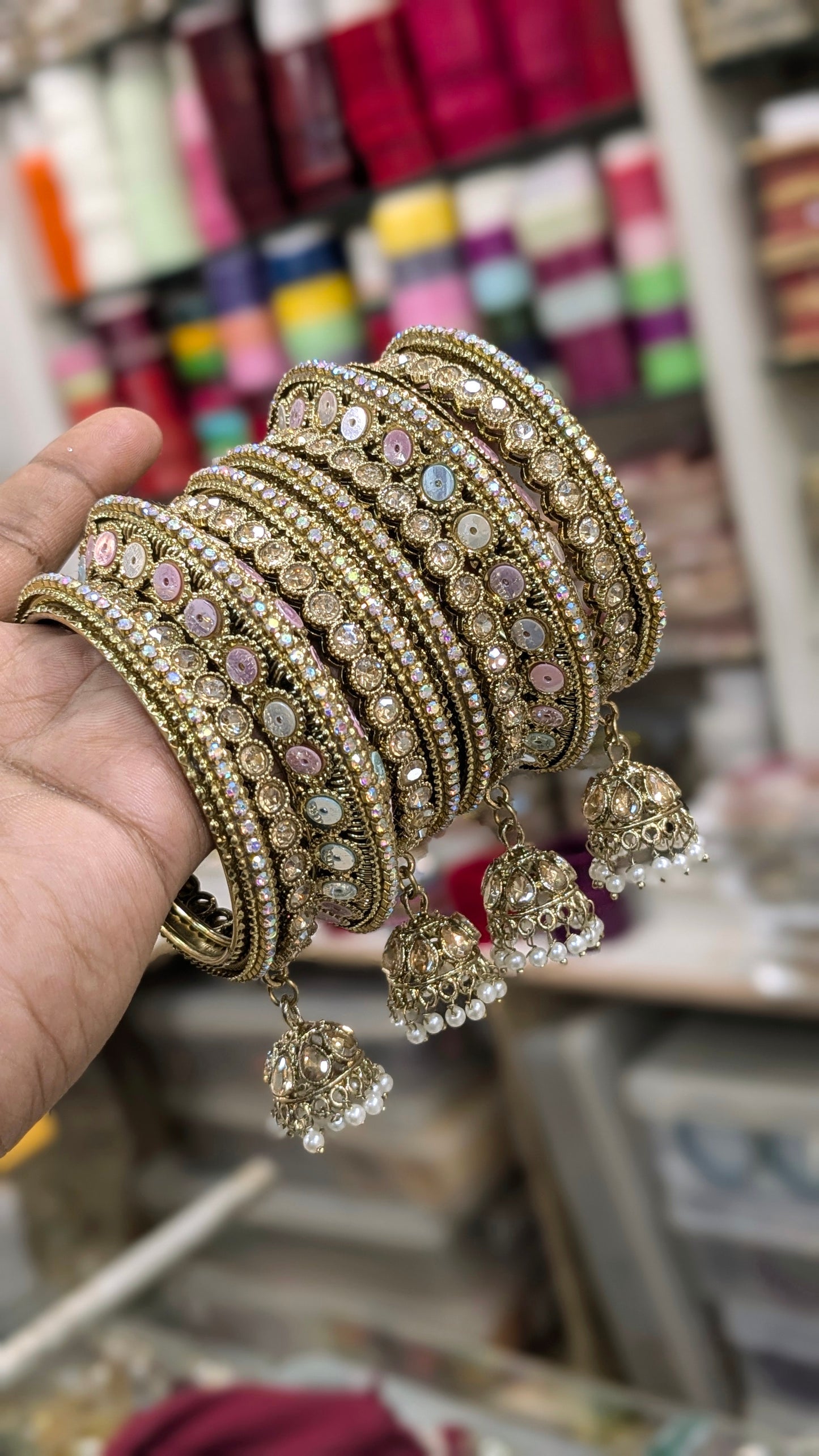 Lovely 💕 bangles set