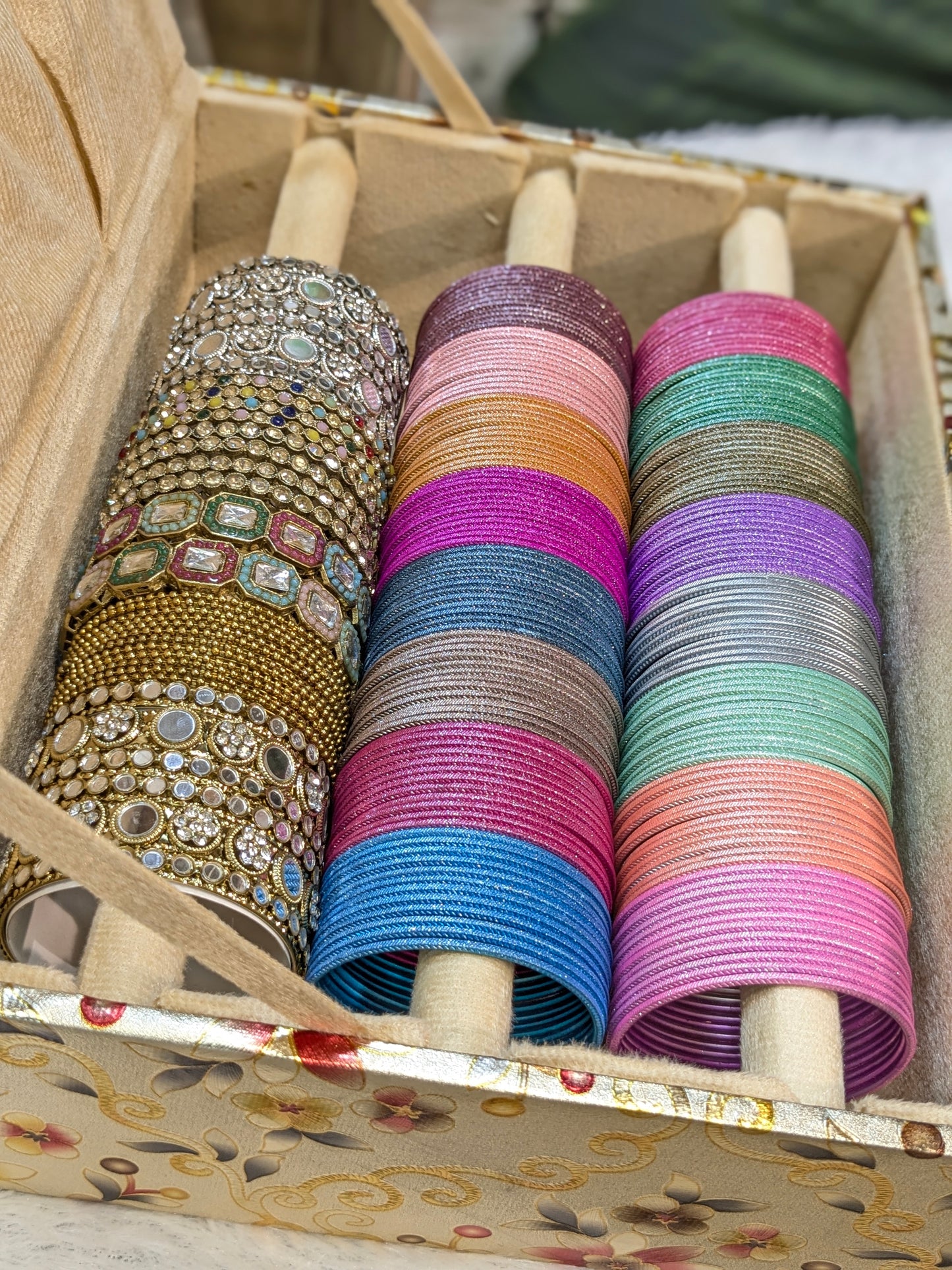 PASTEL BANGLES COMBO