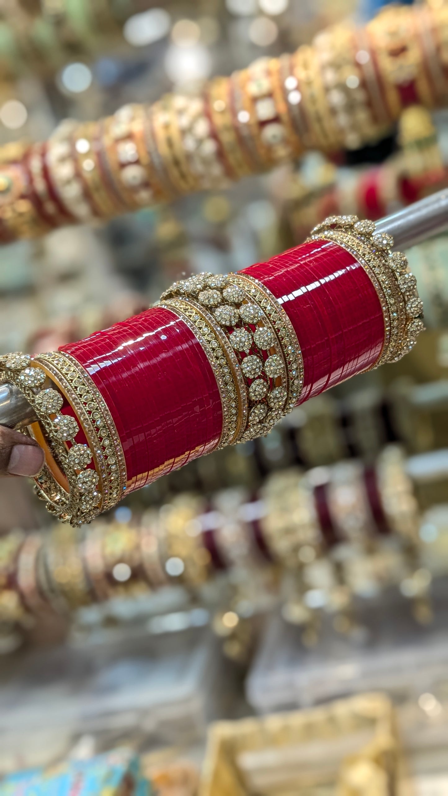 Punjabi chuda