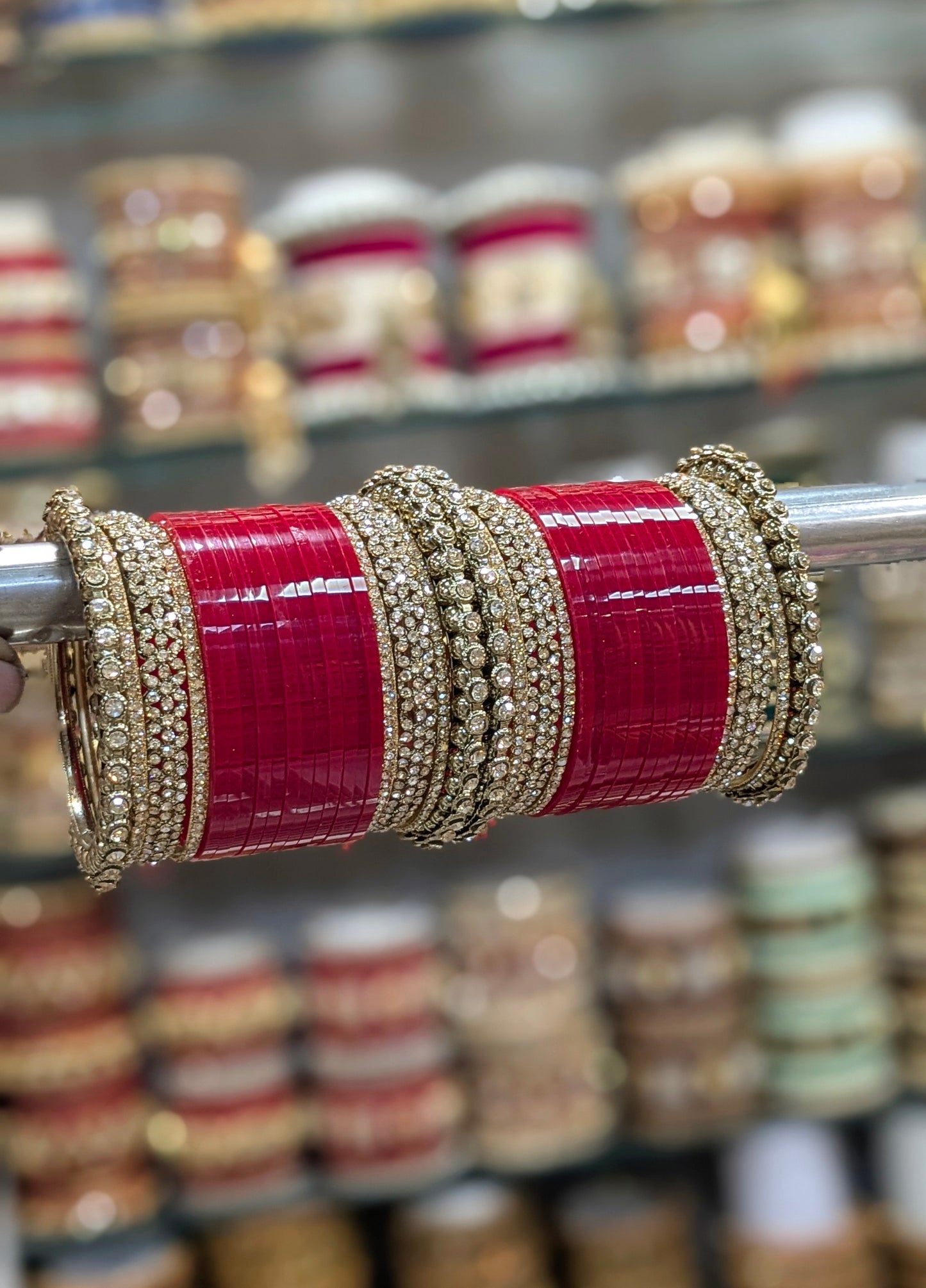 Rimjhim bangles punjabi chuda