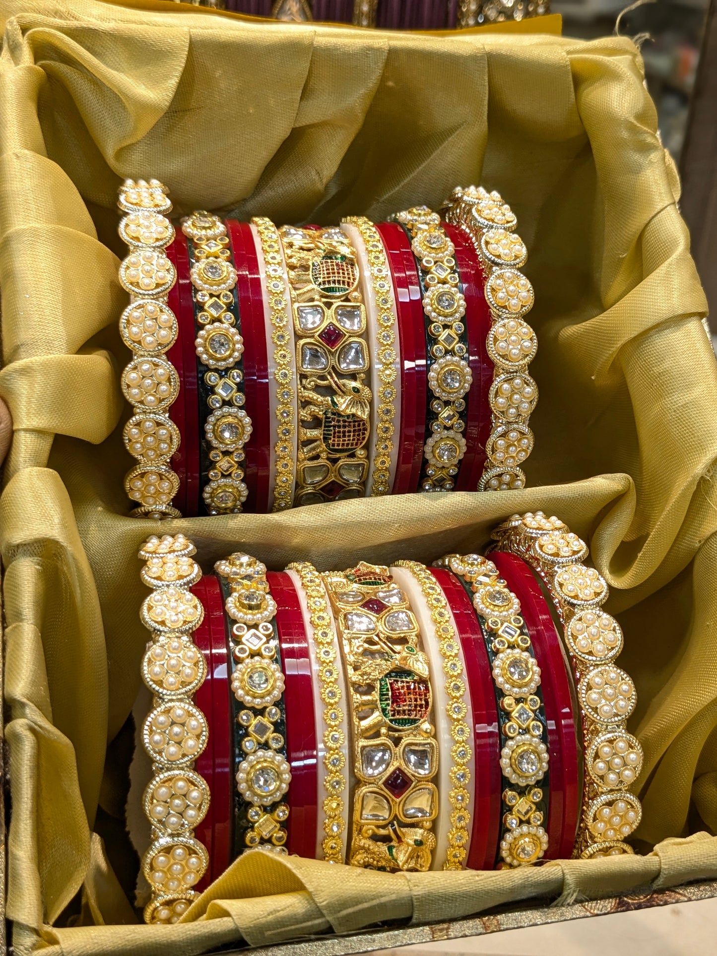 Rajawari pearl bridal