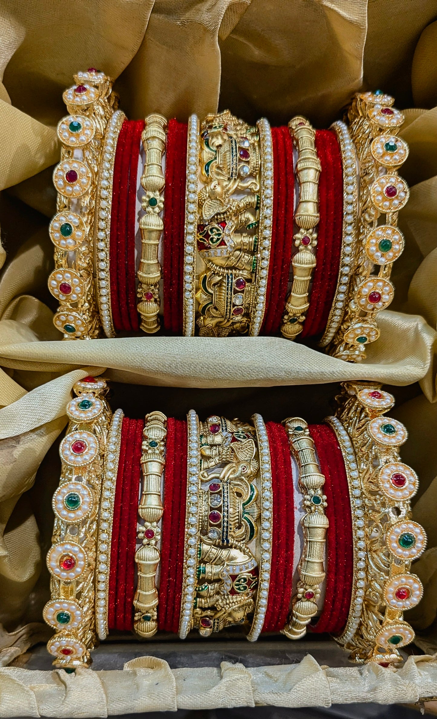 Rajwadi bangles