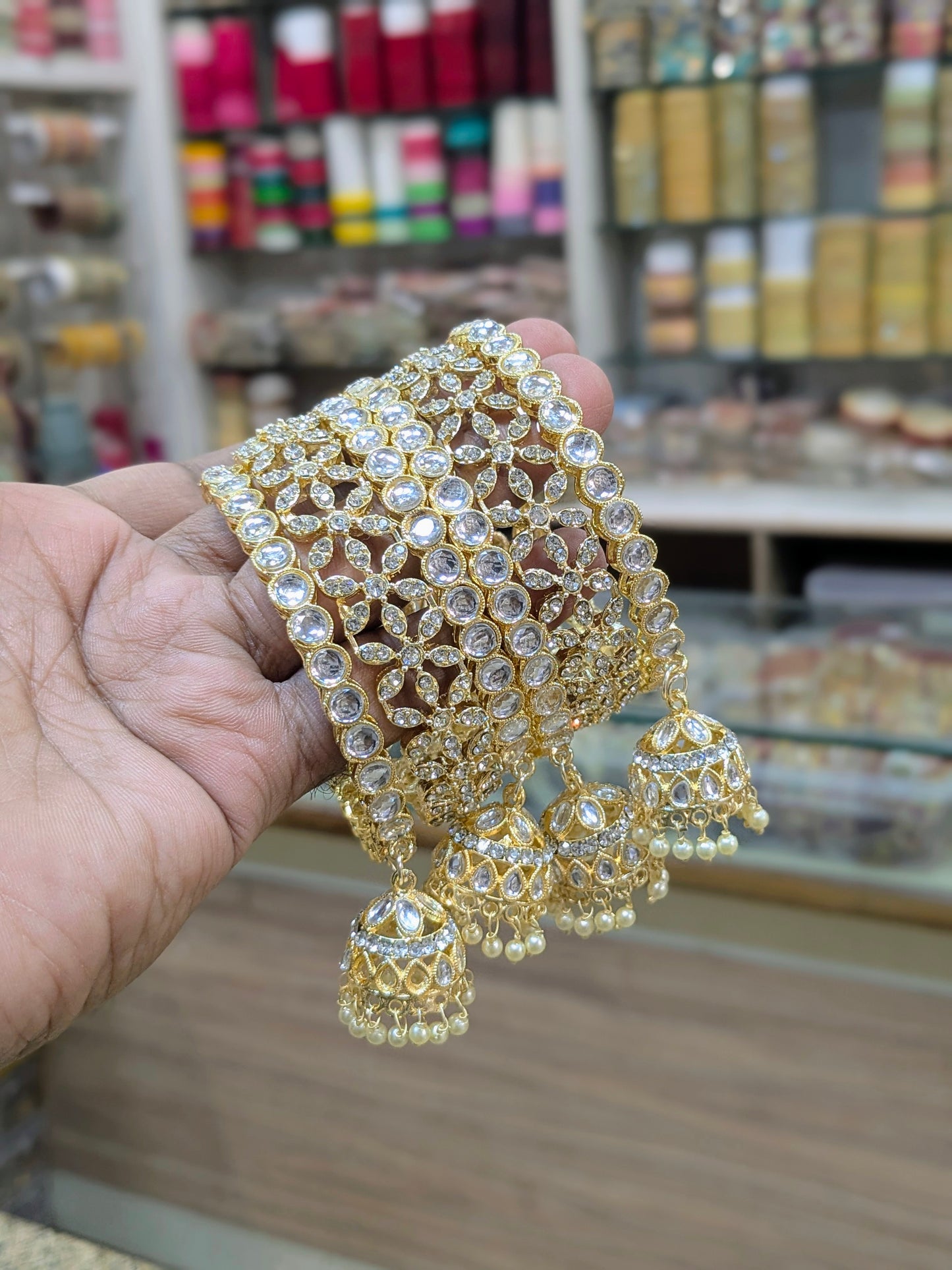 JHUMKHI BANGLES