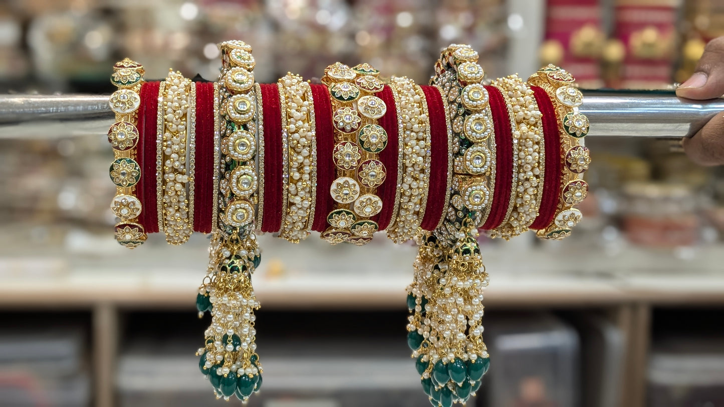 BRIDAL BANGLES
