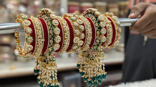 BRIDAL BANGLES