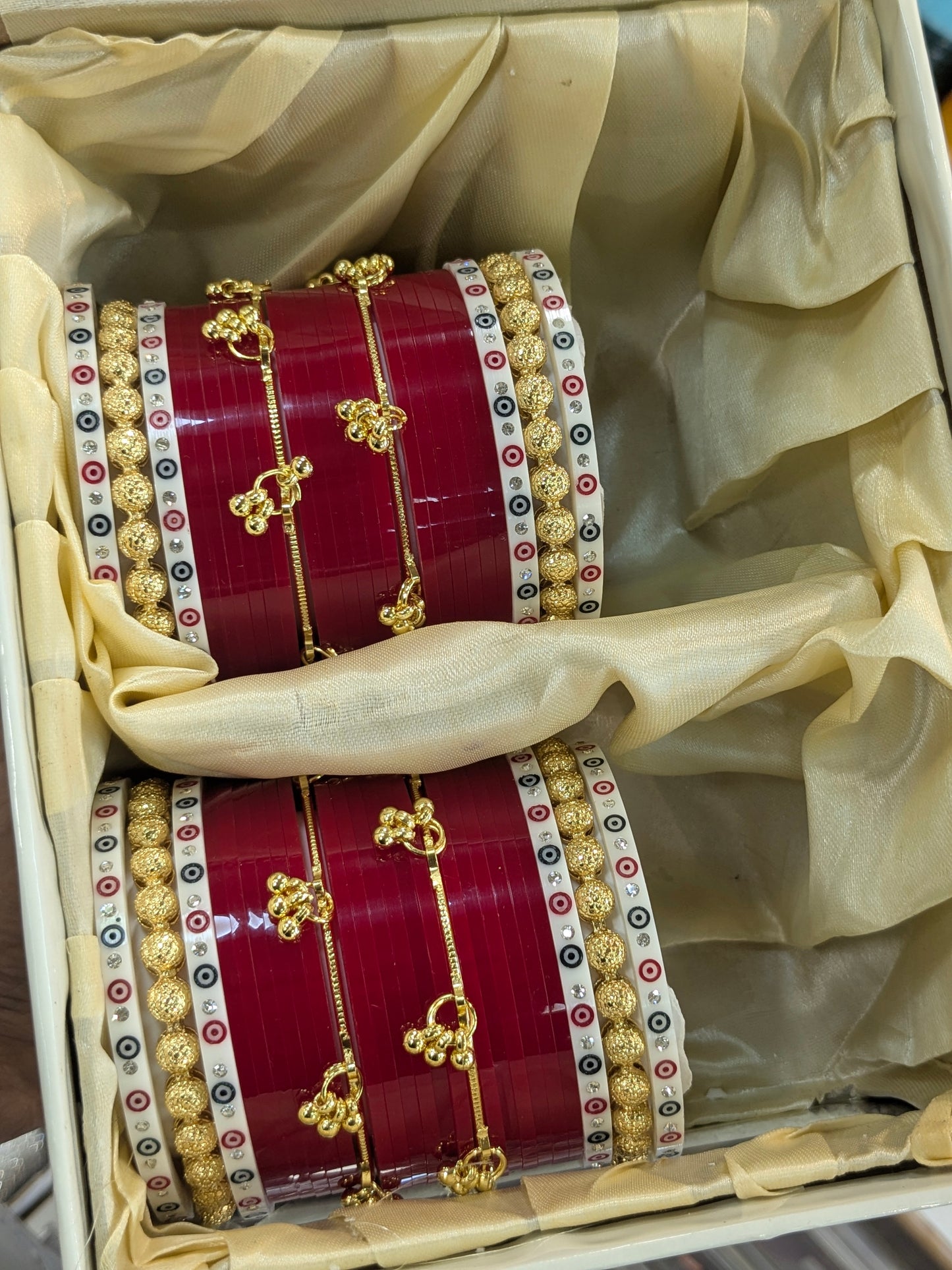 Trending bridal bangles