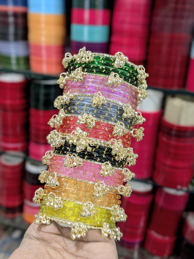 Kashmiri Gungroo Bangles