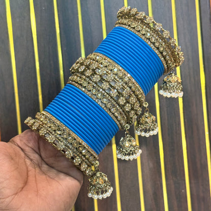 NEW JHUMKHI BANGLES