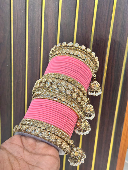 NEW JHUMKHI BANGLES