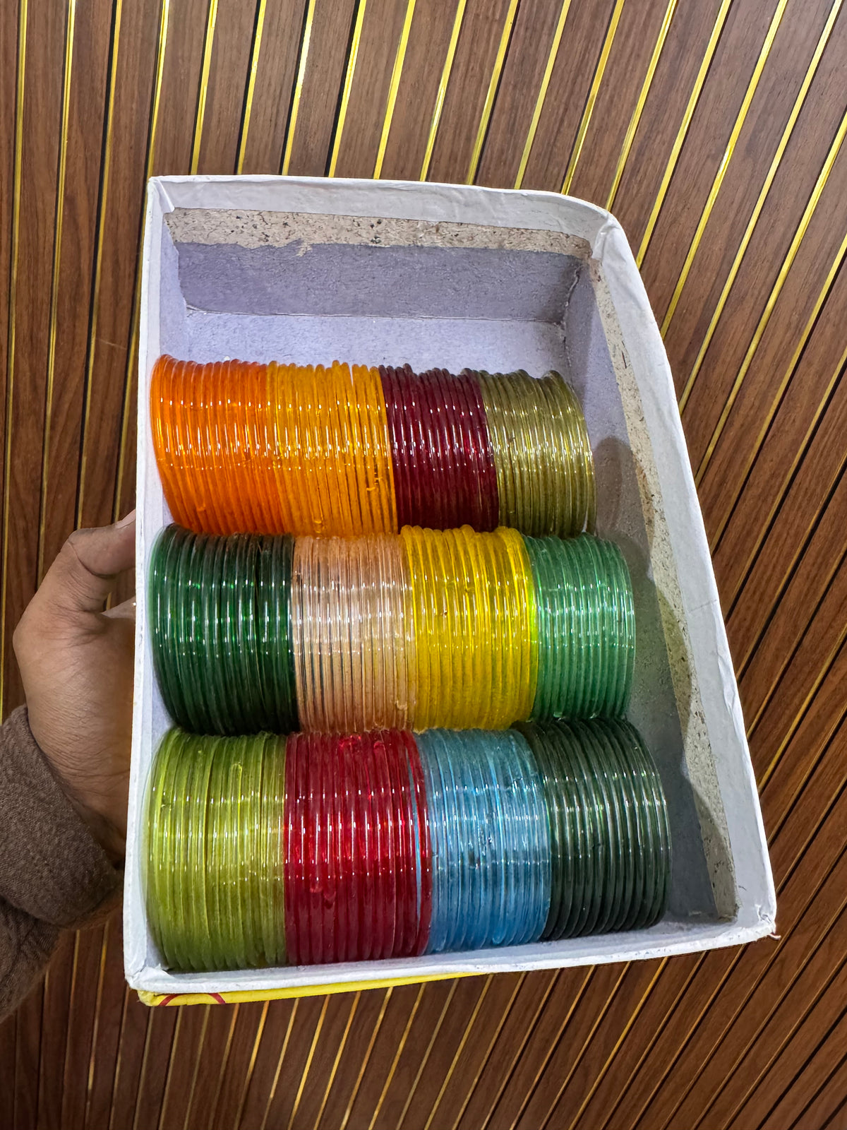 JELLY BANGLES 2 mm