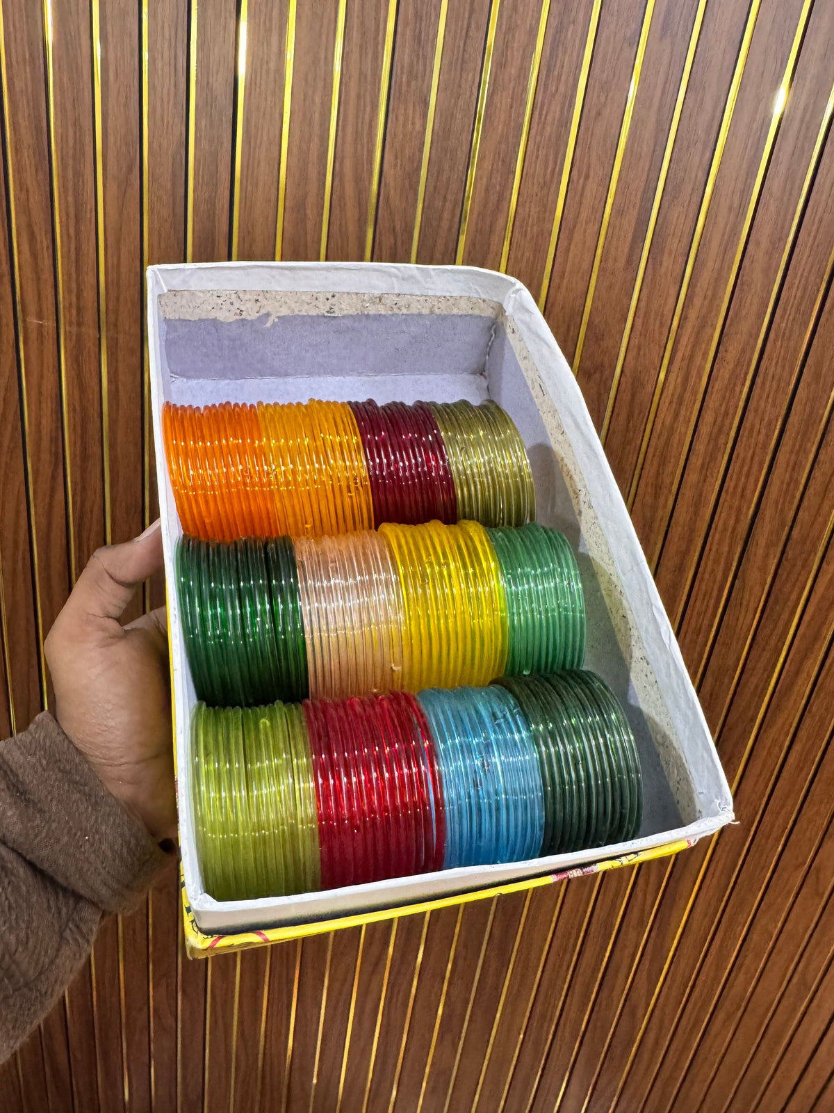 JELLY BANGLES 2 mm