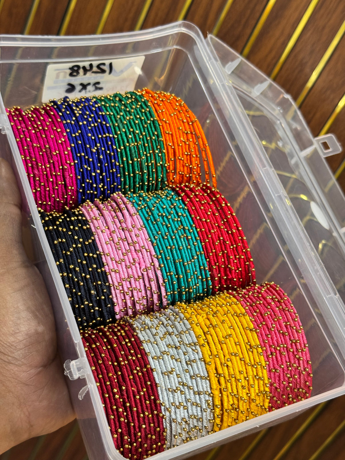NEW THREAD BANGLES