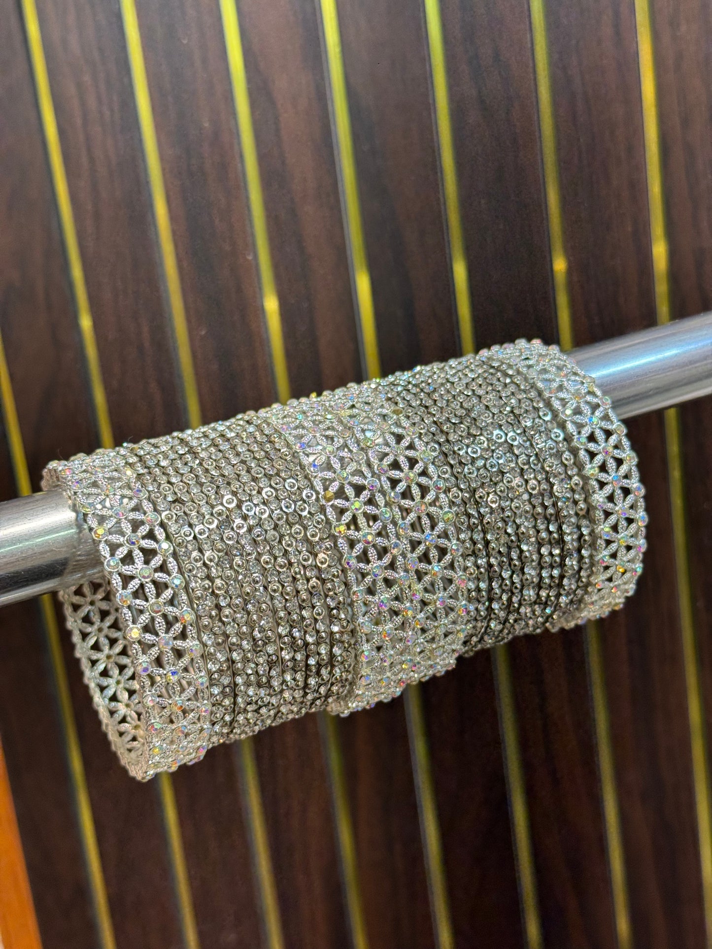 NECKALE BANGLES SET