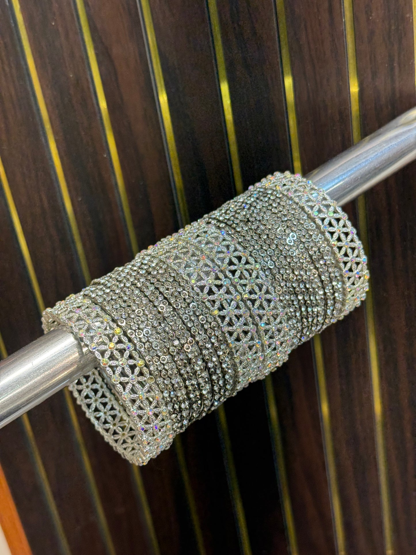 NECKALE BANGLES SET